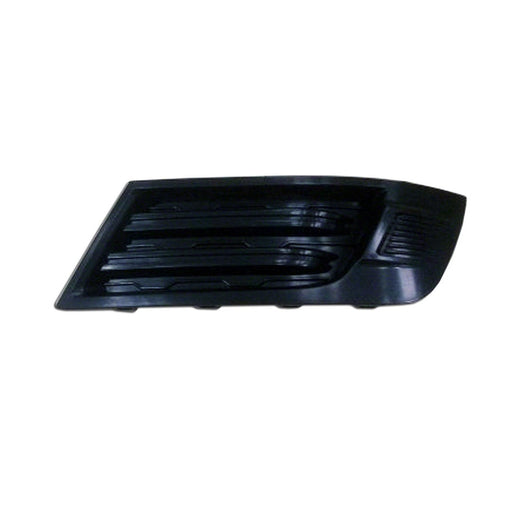 2013-2017 Chevrolet Traverse Front Driver Side Bumper Insert Fog Lamp Opening Cover W/O Fog Lamps - GM1038151-Partify-Painted-Replacement-Body-Parts