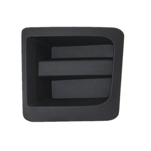 2014-2015 GMC Sierra 1500 Front Driver Side Bumper Insert Fog Lamp Opening Cover W/O Fog Lamps - GM1038156-Partify-Painted-Replacement-Body-Parts