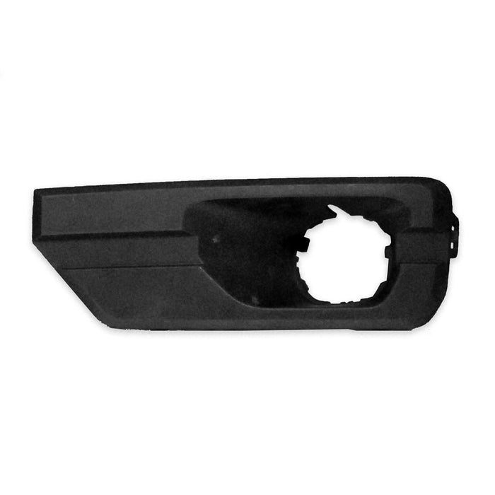 2013-2017 GMC Acadia/Acadia Limited Denali Front Driver Side Bumper Insert Outer Grille - GM1038157-Partify-Painted-Replacement-Body-Parts