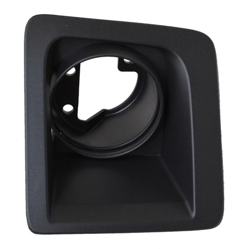 2014-2015 GMC Sierra 1500 Front Driver Side Bumper Insert Fog Lamp Bezel - GM1038169-Partify-Painted-Replacement-Body-Parts