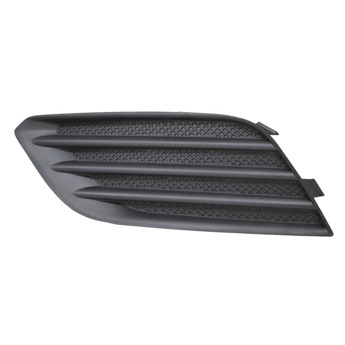 2013-2016 Buick Encore Front Driver Side Bumper Insert Fog Lamp Opening Cover W/O Fog Lamps - GM1038171-Partify-Painted-Replacement-Body-Parts