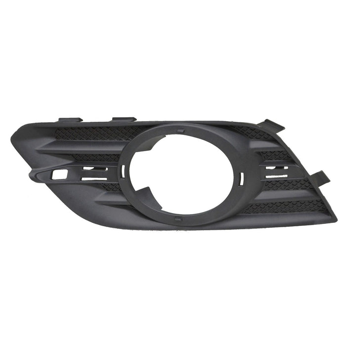 2013-2016 Buick Encore Front Driver Side Bumper Insert Fog Lamp Bezel W/Fog Lamps - GM1038172-Partify-Painted-Replacement-Body-Parts