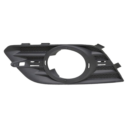 2013-2016 Buick Encore Front Driver Side Bumper Insert Fog Lamp Bezel W/Fog Lamps - GM1038172-Partify-Painted-Replacement-Body-Parts