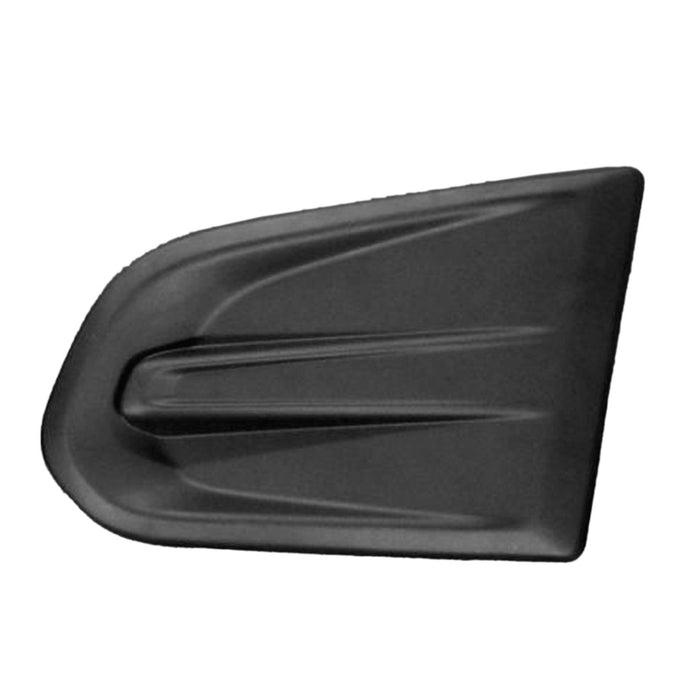 2013-2016 Chevrolet Trax Front Driver Side Bumper Insert Fog Lamp Opening Cover W/O Fog Lamps - GM1038180-Partify-Painted-Replacement-Body-Parts
