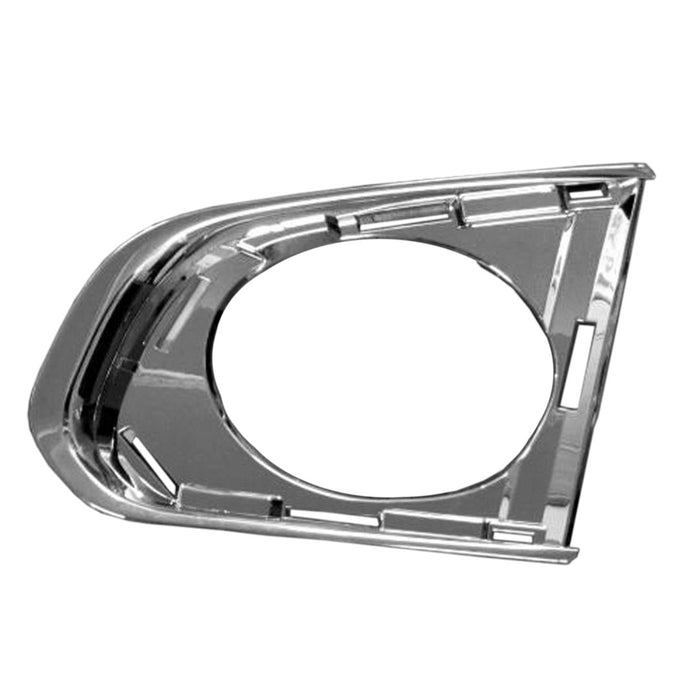 2013-2016 Chevrolet Trax Front Driver Side Bumper Insert Fog Lamp Bezel W/Fog Lamps - GM1038182-Partify-Painted-Replacement-Body-Parts