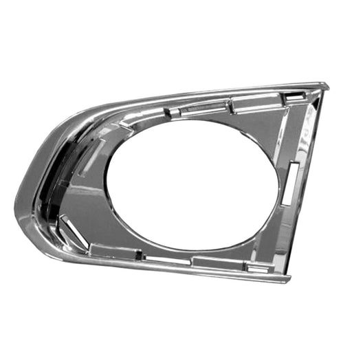 2013-2016 Chevrolet Trax Front Driver Side Bumper Insert Fog Lamp Bezel W/Fog Lamps - GM1038182-Partify-Painted-Replacement-Body-Parts