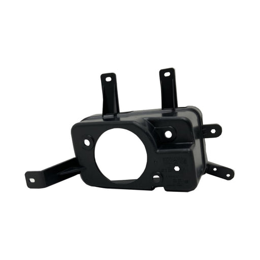 2015-2020 Chevrolet Suburban/Tahoe/GMC Yukon/Yukon XL Front Driver Side Bumper Insert Fog Lamp Bracket W/Fog Lamps - GM1038189-Partify-Painted-Replacement-Body-Parts