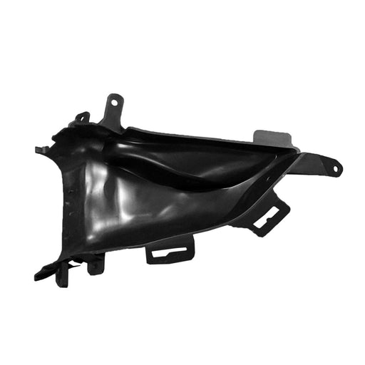 2016-2018 Chevrolet Camaro SS Front Driver Side Bumper Insert Air Duct - GM1038199-Partify-Painted-Replacement-Body-Parts