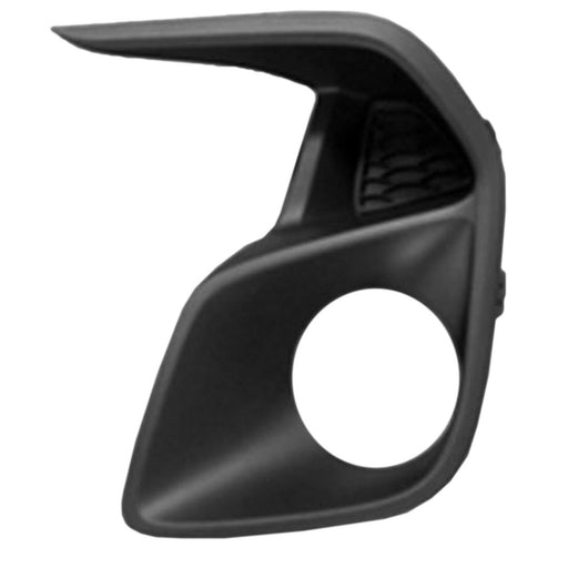 2017-2020 Chevrolet Sonic Front Driver Side Bumper Insert Fog Lamp Bezel W/Fog Lamps - GM1038202-Partify-Painted-Replacement-Body-Parts