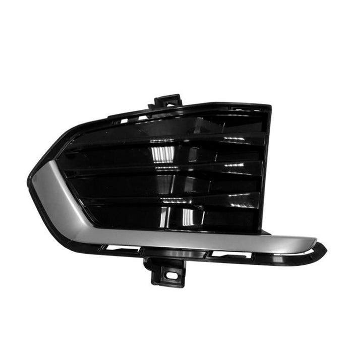 2017-2023 Cadillac XT5 Front Driver Side Bumper Insert Outer Grille - GM1038205-Partify-Painted-Replacement-Body-Parts