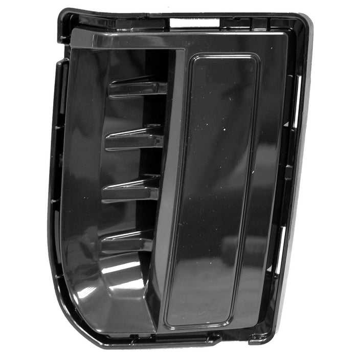 2016-2017 GMC Terrain Front Driver Side Bumper Insert Fog Lamp Opening Cover W/O Fog Lamps - GM1038207-Partify-Painted-Replacement-Body-Parts