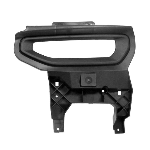 2016-2019 GMC Sierra 1500/1500 Limited Front Driver Side Bumper Insert Fog Lamp Bezel W/Fog Lamps - GM1038219-Partify-Painted-Replacement-Body-Parts