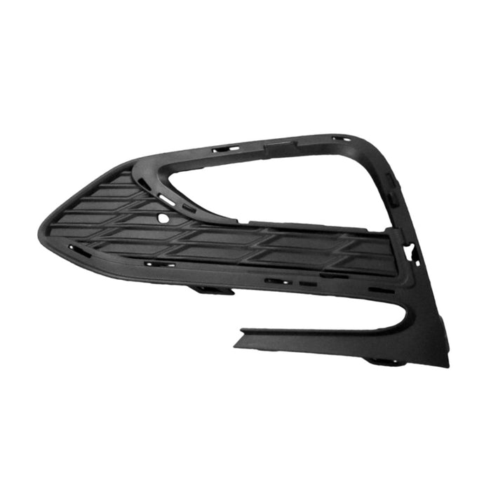 2016-2018 Chevrolet Cruze Front Driver Side Bumper Insert W/Rs Pkg Outer Grille Hatchback/Sedan - GM1038225-Partify-Painted-Replacement-Body-Parts