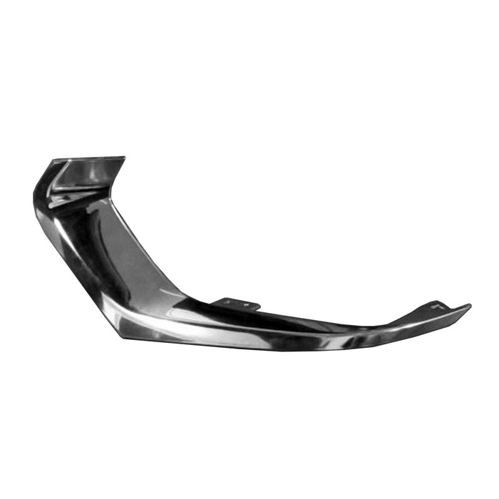 2018-2021 Chevrolet Traverse High Country/LT/Premier/RS Front Driver Side Bumper Insert W/Air Deflector Chrome - GM1038233-Partify-Painted-Replacement-Body-Parts