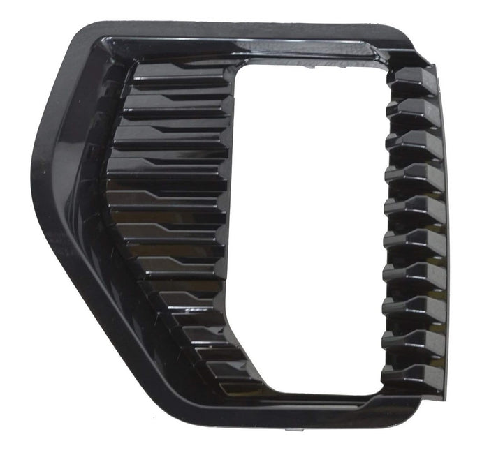 2019-2022 GMC Sierra 1500/1500 Limited Elevation/SLE Front Driver Side Bumper Insert Fog Lamp Bezel W/Fog Lamps - GM1038242-Partify-Painted-Replacement-Body-Parts