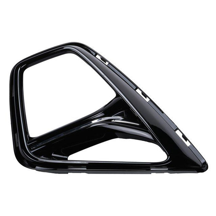 2019-2022 Chevrolet Blazer Premier Front Driver Side Bumper Insert Fog Lamp Bezel W/Fog Lamps - GM1038260-Partify-Painted-Replacement-Body-Parts