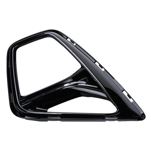 2019-2022 Chevrolet Blazer Premier Front Driver Side Bumper Insert Fog Lamp Bezel W/Fog Lamps - GM1038260-Partify-Painted-Replacement-Body-Parts