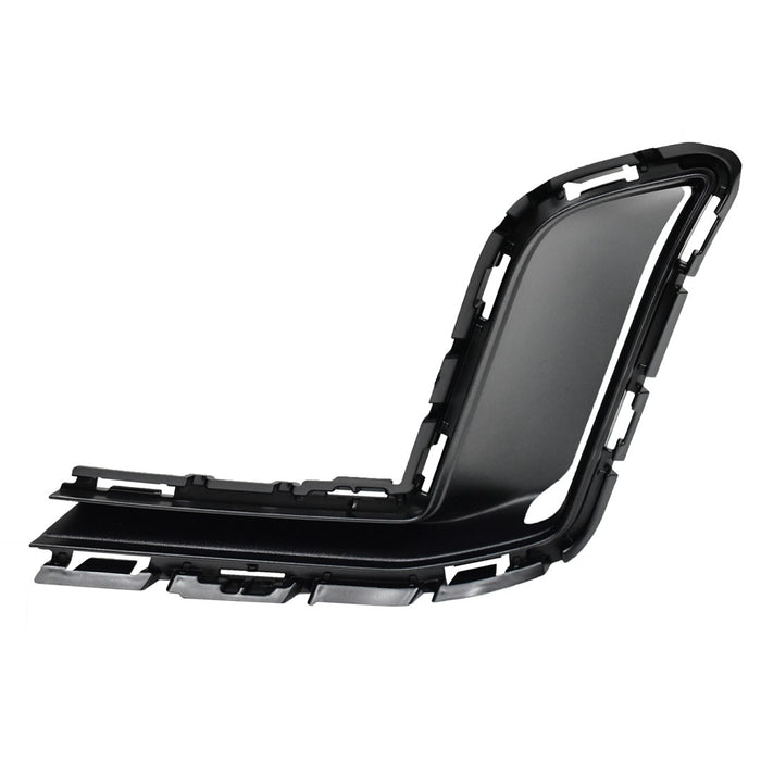 2019-2023 Chevrolet Camaro LS/LT/LT1 Front Driver Side Bumper Insert Outer Grille Opening Bezel Convertible/Coupe - GM1038265-Partify-Painted-Replacement-Body-Parts