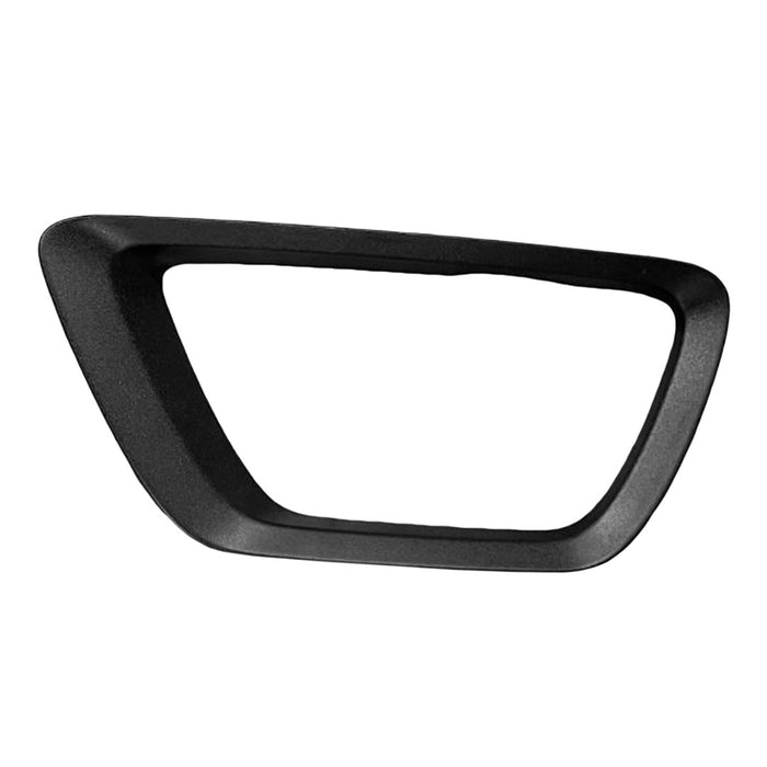 2015-2020 Chevrolet Colorado Front Driver Side Bumper Insert Fog Lamp Moulding W/Appearance Pkg - GM1038273-Partify-Painted-Replacement-Body-Parts