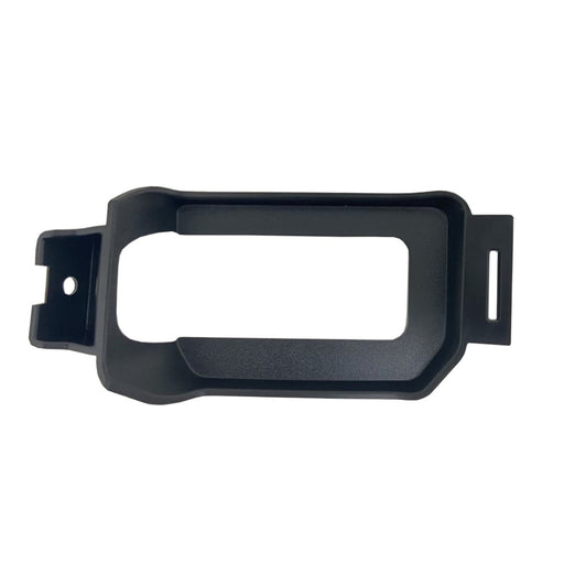 2022-2024 GMC Sierra 1500 Front Driver Side Bumper Insert Tow Eye Access Hole - GM1038285-Partify-Painted-Replacement-Body-Parts