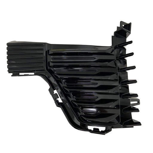 2022-2024 Chevrolet Silverado 1500 High Country/High Country/High Country Front Driver Side Bumper Insert Outer Grille - GM1038286-Partify-Painted-Replacement-Body-Parts