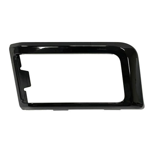 2022-2024 GMC Sierra 1500 Front Driver Side Bumper Insert Air Duct - GM1038291-Partify-Painted-Replacement-Body-Parts