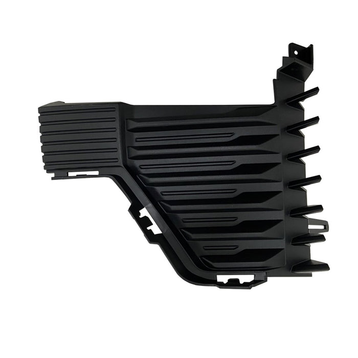 2022-2024 Chevrolet Silverado 1500 LT/LT Trail Boss/LTZ/RST/LT/LT Trail Boss/LTZ/RST/LT/LT Trail Boss/LTZ/RST Front Driver Side Bumper Insert Outer Grille - GM1038292-Partify-Painted-Replacement-Body-Parts