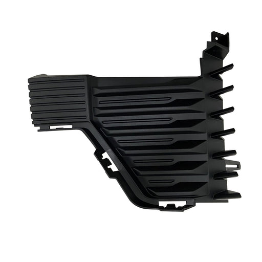 2022-2024 Chevrolet Silverado 1500 LT/LT Trail Boss/LTZ/RST/LT/LT Trail Boss/LTZ/RST/LT/LT Trail Boss/LTZ/RST Front Driver Side Bumper Insert Outer Grille - GM1038292-Partify-Painted-Replacement-Body-Parts