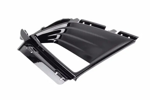 Buick Encore GX Outer Grille Bumper Insert With Fog Lamp Holes - GM1038328