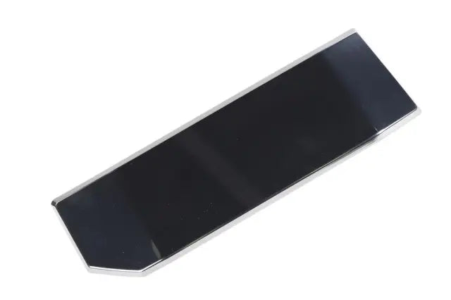 GMC Sierra 2500 HD/Sierra 3500 HD AT4X Bumper Insert AT4 Fog Lamp Opening Trim - GM1038350