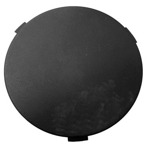 2007-2013 GMC Sierra 1500 Hybrid Front Passenger Side Bumper Insert Fog Lamp Cover - GM1039105-Partify-Painted-Replacement-Body-Parts