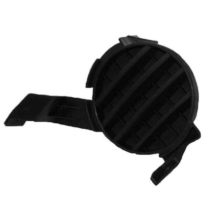 2008-2010 Saturn Vue Hybrid/XE Front Passenger Side Bumper Insert Fog Lamp Opening Cover W/O Fog Lamps - GM1039108-Partify-Painted-Replacement-Body-Parts