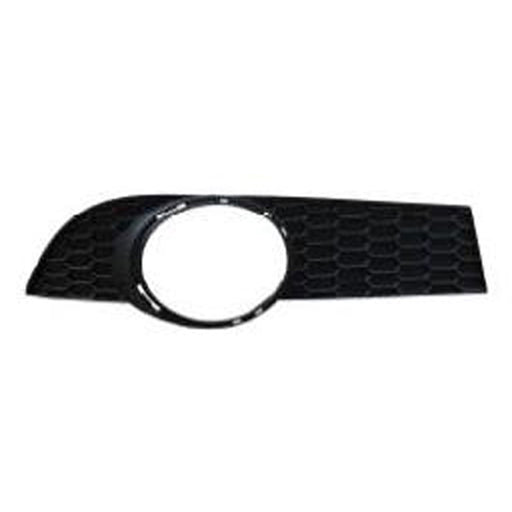 2009-2011 Chevrolet Aveo5 Front Passenger Side Bumper Insert Fog Lamp Cover Insert Hatchback - GM1039116-Partify-Painted-Replacement-Body-Parts