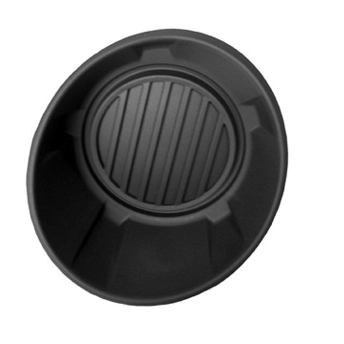 2010-2014 Chevrolet Camaro LS Front Passenger Side Bumper Insert Fog Lamp Bezel W/Fog Lamps - GM1039119-Partify-Painted-Replacement-Body-Parts