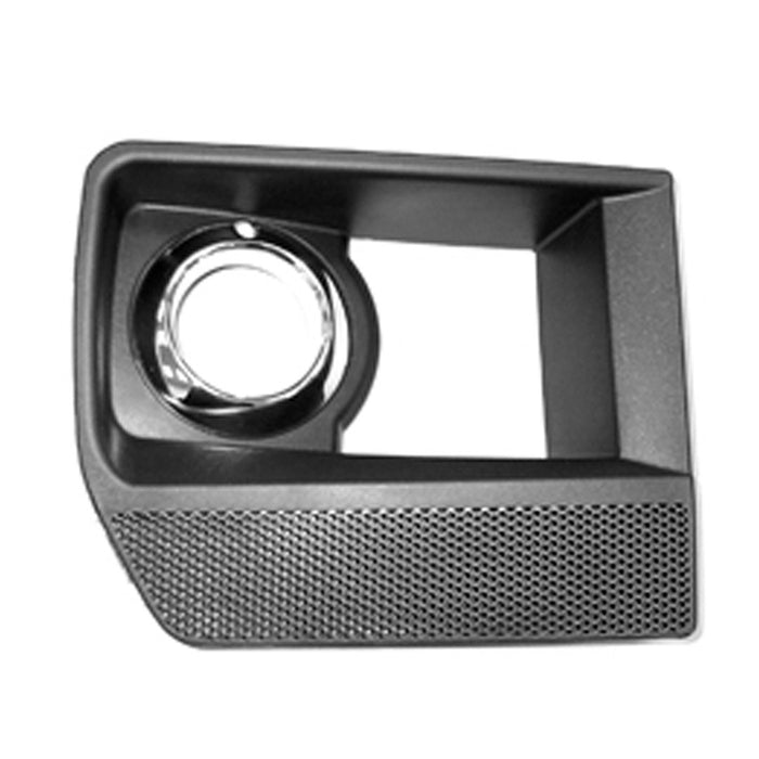 2009-2015 Cadillac CTS V/V Black Diamond/V Luxury/V Premium Black Diamond/Vsport/Vsport Premium Front Passenger Side Outer Bumper Insert Coupe/Sedan/Wagon - GM1039121-Partify-Painted-Replacement-Body-Parts