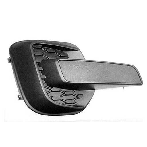 2010-2015 Chevrolet Equinox LS/LT Front Passenger Side Bumper Insert W/O Fog Lamps - GM1039128-Partify-Painted-Replacement-Body-Parts