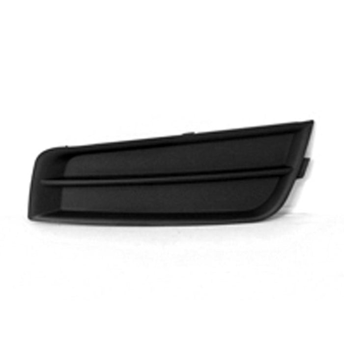 2011-2014 Chevrolet Cruze Eco/LT/LTZ Front Passenger Side Bumper Insert W/O Rs Pkg Fog Lamp Hole Cover - GM1039130-Partify-Painted-Replacement-Body-Parts