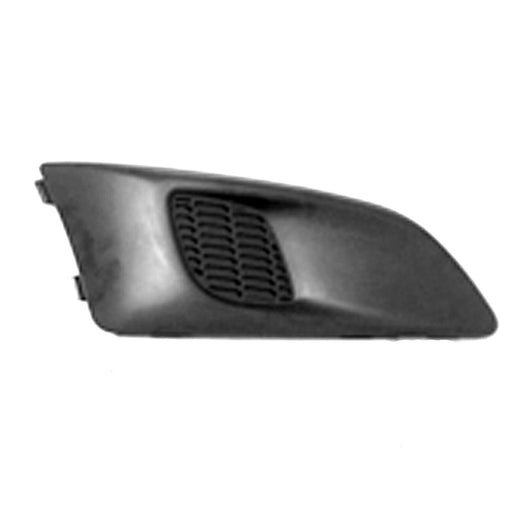 2012-2016 Chevrolet Sonic Front Passenger Side Bumper Insert Fog Lamp Bezel W/O Fog Lamps Sedan - GM1039134-Partify-Painted-Replacement-Body-Parts