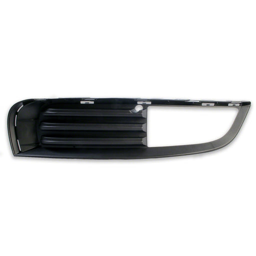 2011-2013 Buick Regal Base/CXL/Premium Front Passenger Side Bumper Insert Fog Lamp Bezel - GM1039140-Partify-Painted-Replacement-Body-Parts