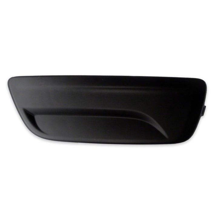 2013-2016 Chevrolet Malibu/Malibu Limited Front Passenger Side Bumper Insert Fog Lamp Opening Cover W/O Fog Lamps - GM1039141-Partify-Painted-Replacement-Body-Parts