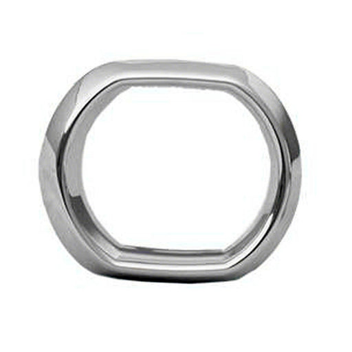 2013-2017 GMC Acadia/Acadia Limited Front Passenger Side Bumper Insert Fog Lamp Bezel - GM1039147-Partify-Painted-Replacement-Body-Parts