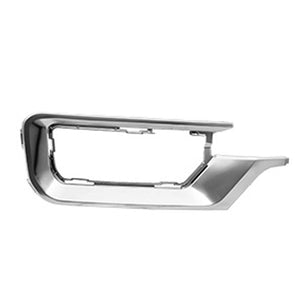 Front Passenger Side Bumper Insert image
