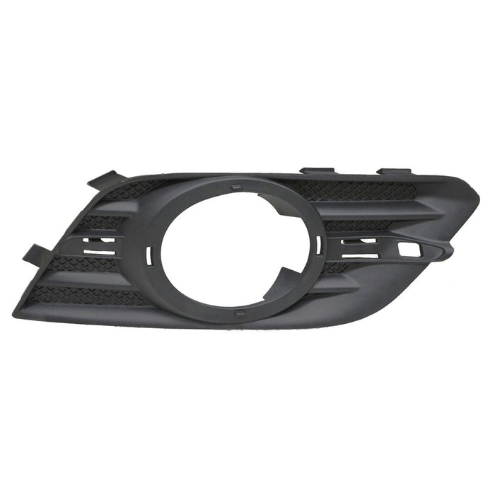 2013-2016 Buick Encore Front Passenger Side Bumper Insert Fog Lamp Bezel W/Fog Lamps - GM1039172-Partify-Painted-Replacement-Body-Parts