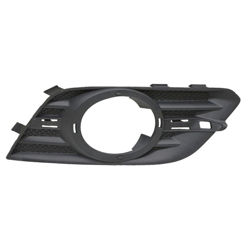 2013-2016 Buick Encore Front Passenger Side Bumper Insert Fog Lamp Bezel W/Fog Lamps - GM1039172-Partify-Painted-Replacement-Body-Parts