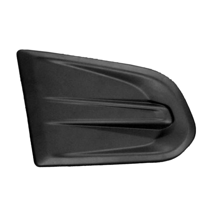 2013-2016 Chevrolet Trax Front Passenger Side Bumper Insert Fog Lamp Opening Cover W/O Fog Lamps - GM1039180-Partify-Painted-Replacement-Body-Parts