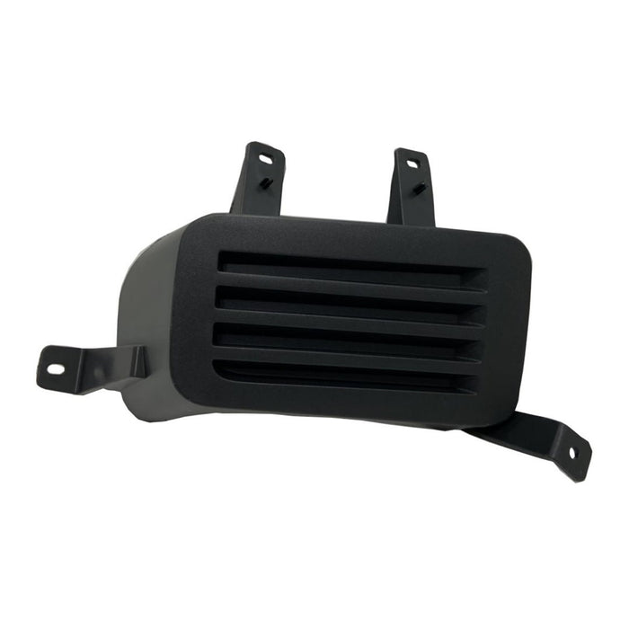 2015-2020 Chevrolet Suburban/Tahoe Front Passenger Side Bumper Insert Fog Lamp Opening Cover W/O Fog Lamps - GM1039188-Partify-Painted-Replacement-Body-Parts