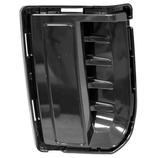 2016-2017 GMC Terrain Front Passenger Side Bumper Insert Fog Lamp Opening Cover W/O Fog Lamps - GM1039207-Partify-Painted-Replacement-Body-Parts