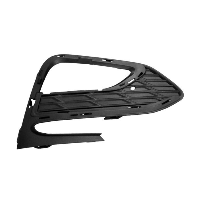 2016-2018 Chevrolet Cruze Front Passenger Side Bumper Insert W/Rs Pkg Outer Grille Hatchback/Sedan - GM1039225-Partify-Painted-Replacement-Body-Parts