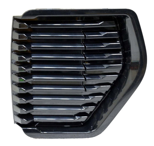 2019-2022 GMC Sierra 1500/1500 Limited Base/SLE/SLE Front Passenger Side Bumper Insert Fog Lamp Opening Cover W/O Fog Lamps - GM1039241-Partify-Painted-Replacement-Body-Parts