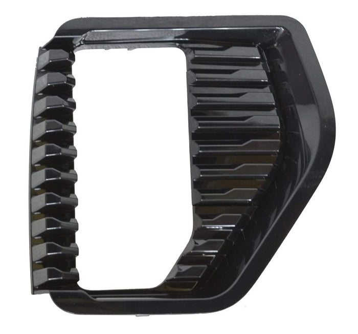 2019-2022 GMC Sierra 1500/1500 Limited Elevation/SLE Front Passenger Side Bumper Insert Fog Lamp Bezel W/Fog Lamps - GM1039242-Partify-Painted-Replacement-Body-Parts